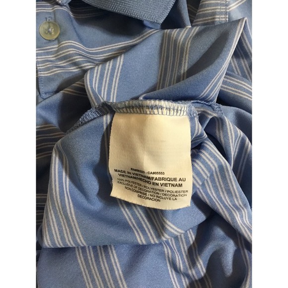 Nike Golf Tour Performance Polo Size Large EUC - Picture 7 of 7